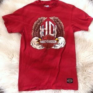 Harley-Davidson T-shirt 🦅